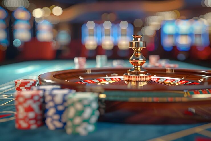 syair china Bingo & Social Rooms